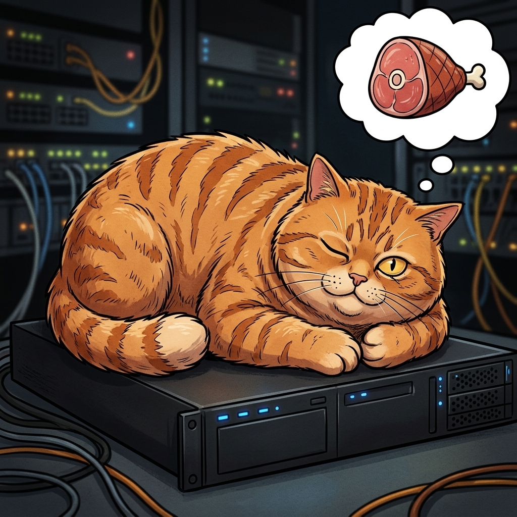 Sam the Cat